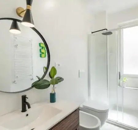 Trastevere Dolce Living Апартаменты Рим