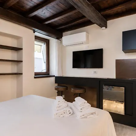 Trastevere Dolce Living 公寓 罗马