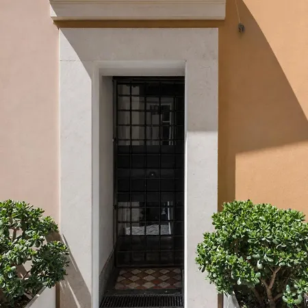 Apartamento Trastevere Dolce Living Roma