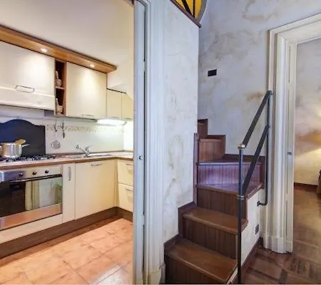 아파트 Trastevere Dolce Living 로마